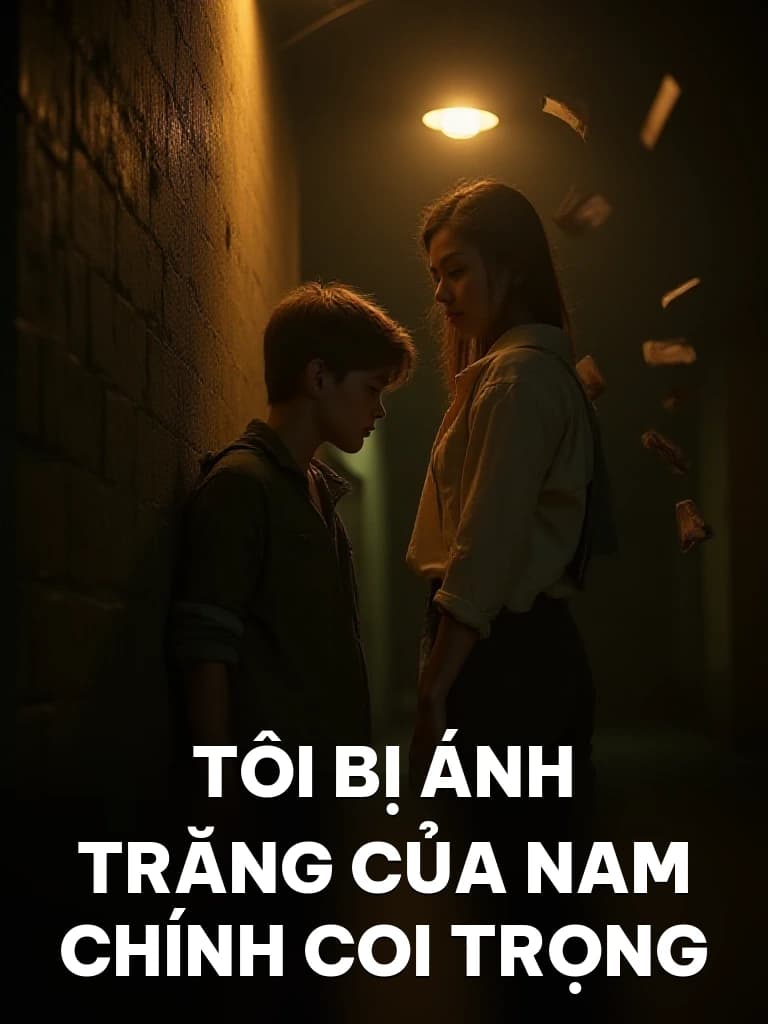 Tôi Bị Ánh Trăng Của Nam Chính Coi Trọng - Cover image