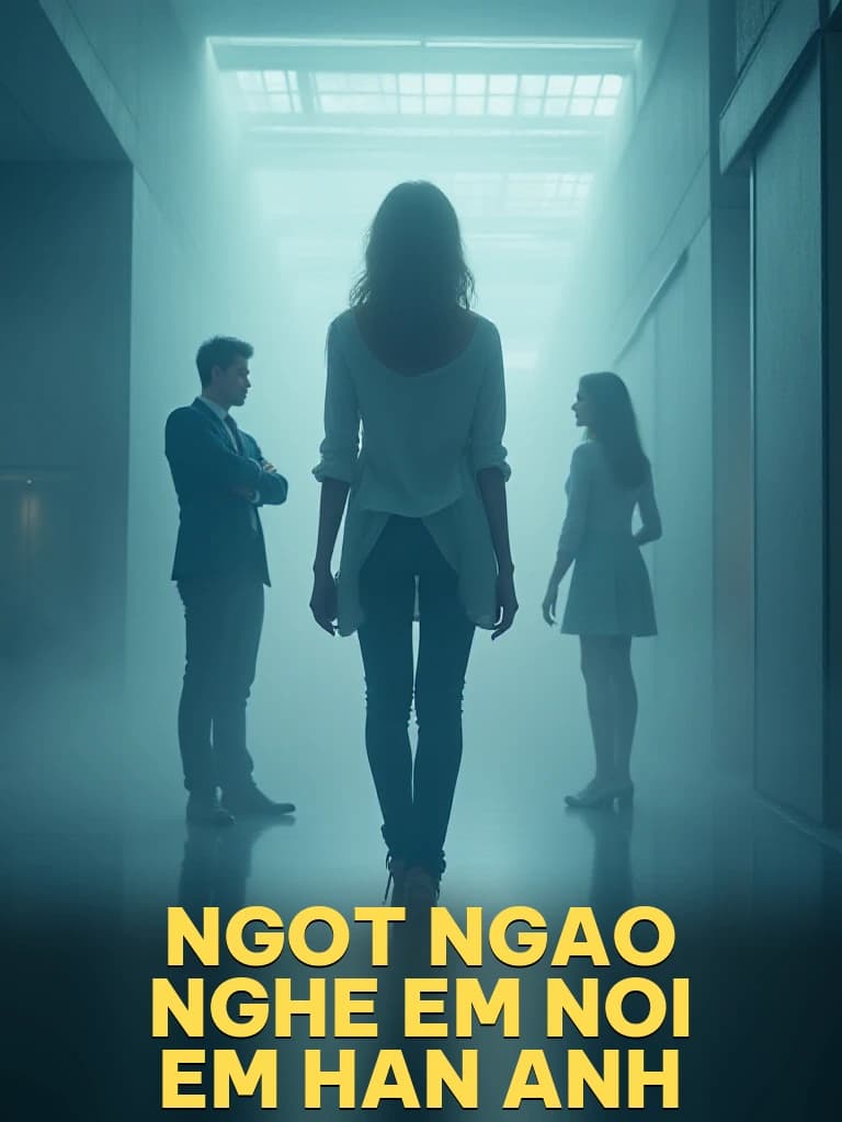 Ngọt Ngào Nghe Em Nói Em... Hận Anh - Cover image