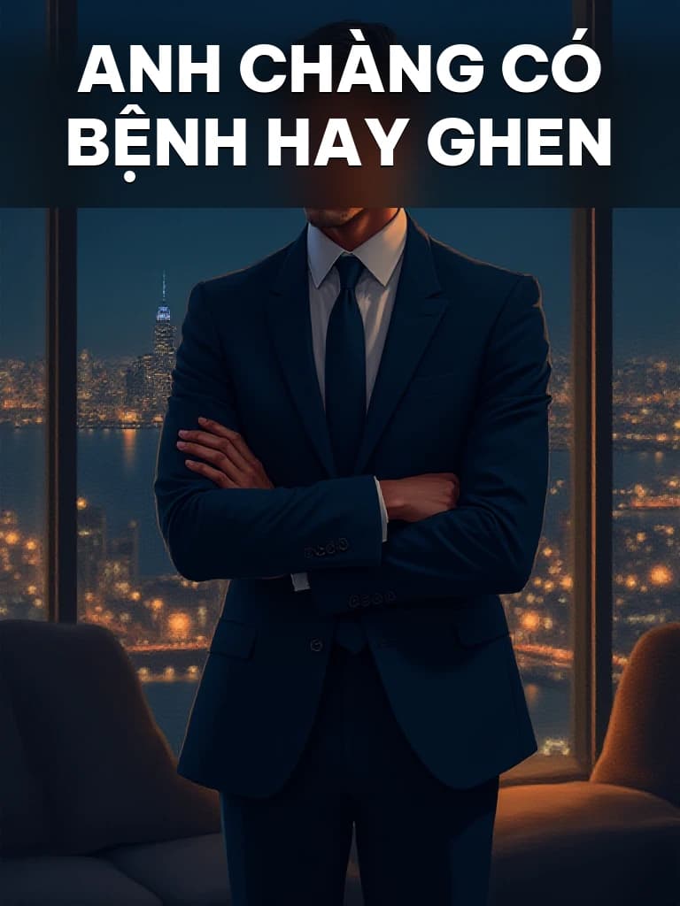 Anh Chàng Có Bệnh Hay Ghen - Cover image