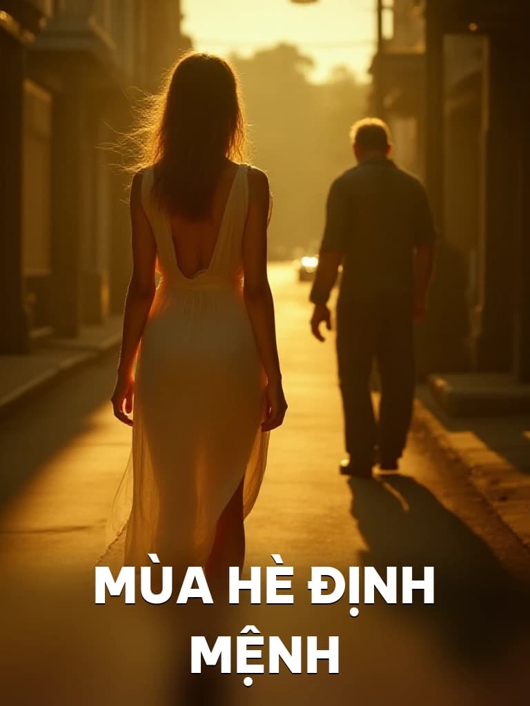 Mùa Hè Định Mệnh - Cover image