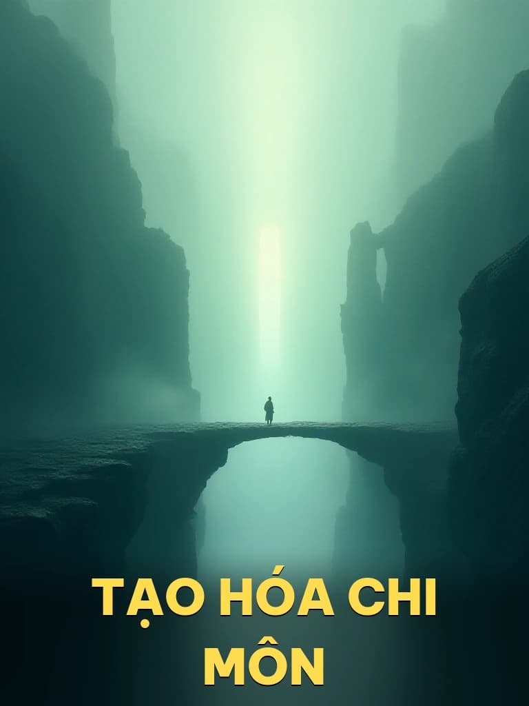 Tạo Hóa Chi Môn - Cover image