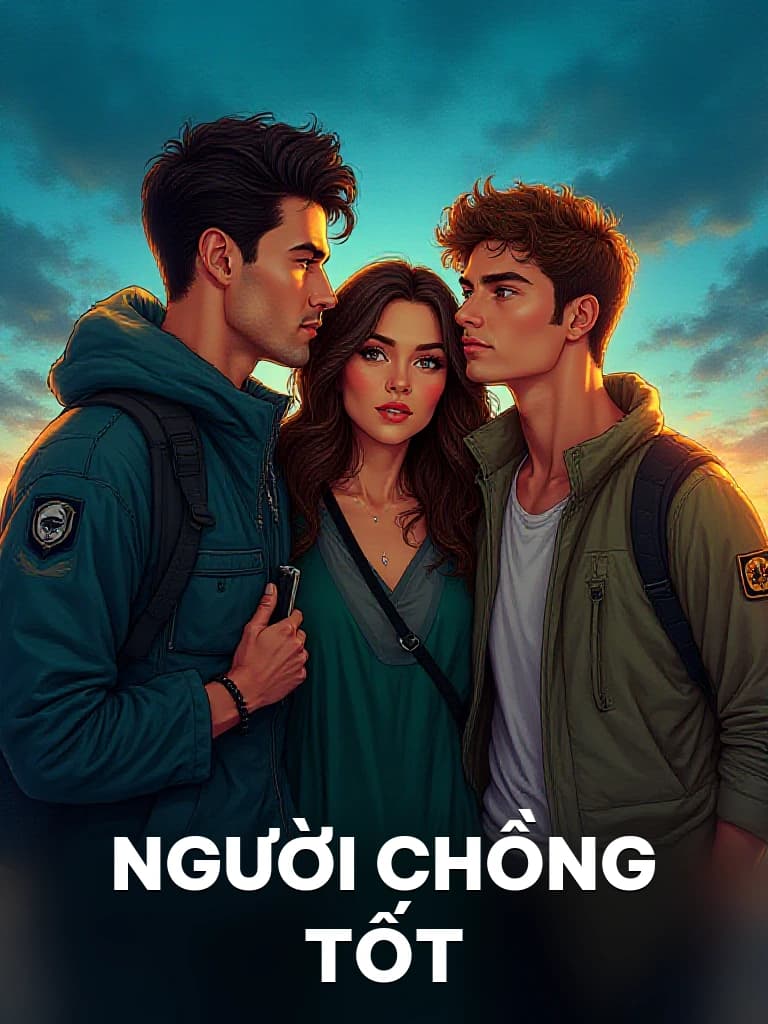 Người Chồng Tốt - Cover image