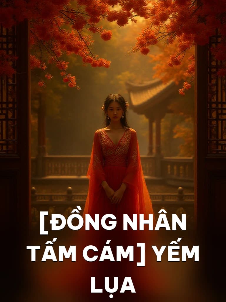 [Đồng Nhân Tấm Cám] Yếm Lụa - Cover image