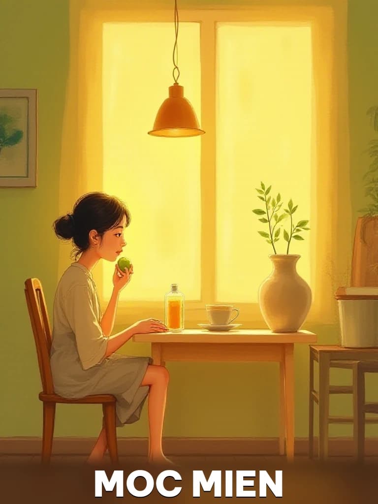 Mộc Miên - Cover image
