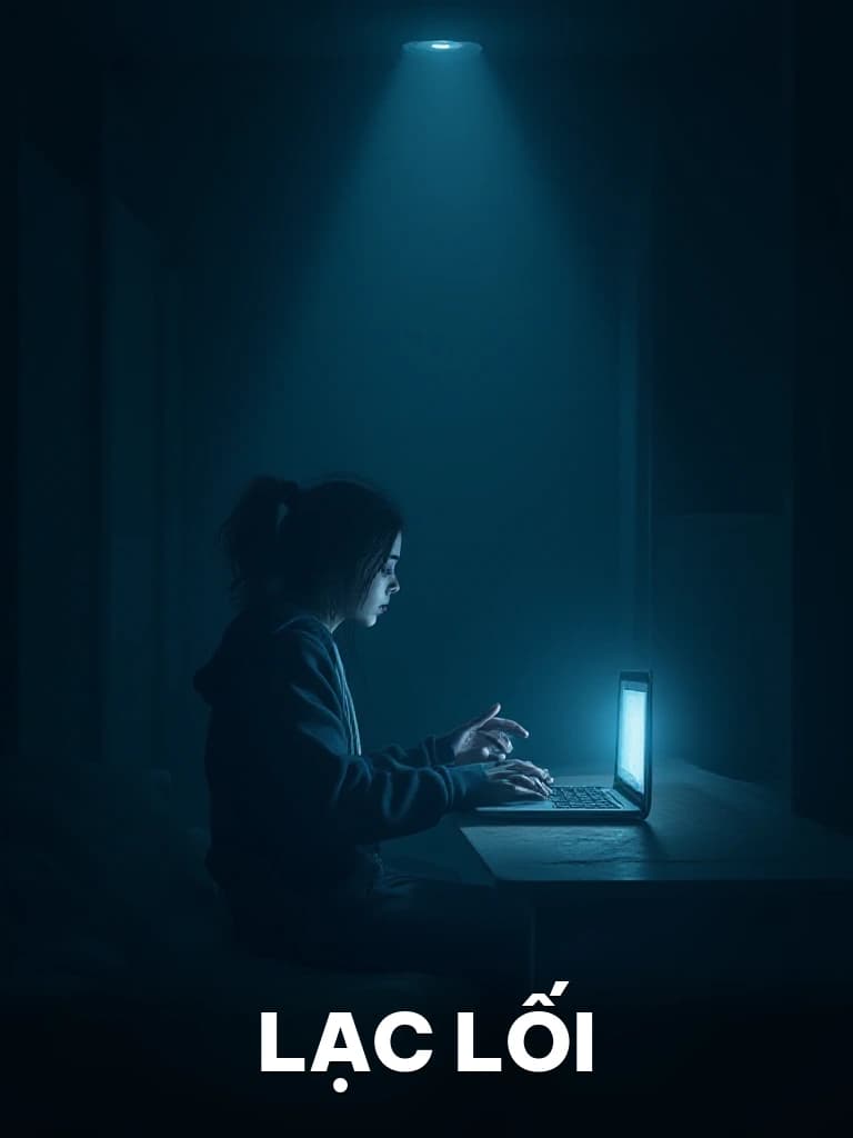 Lạc Lối - Cover image