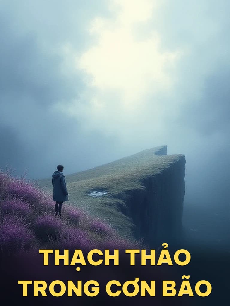 Thạch Thảo Trong Cơn Bão - Cover image