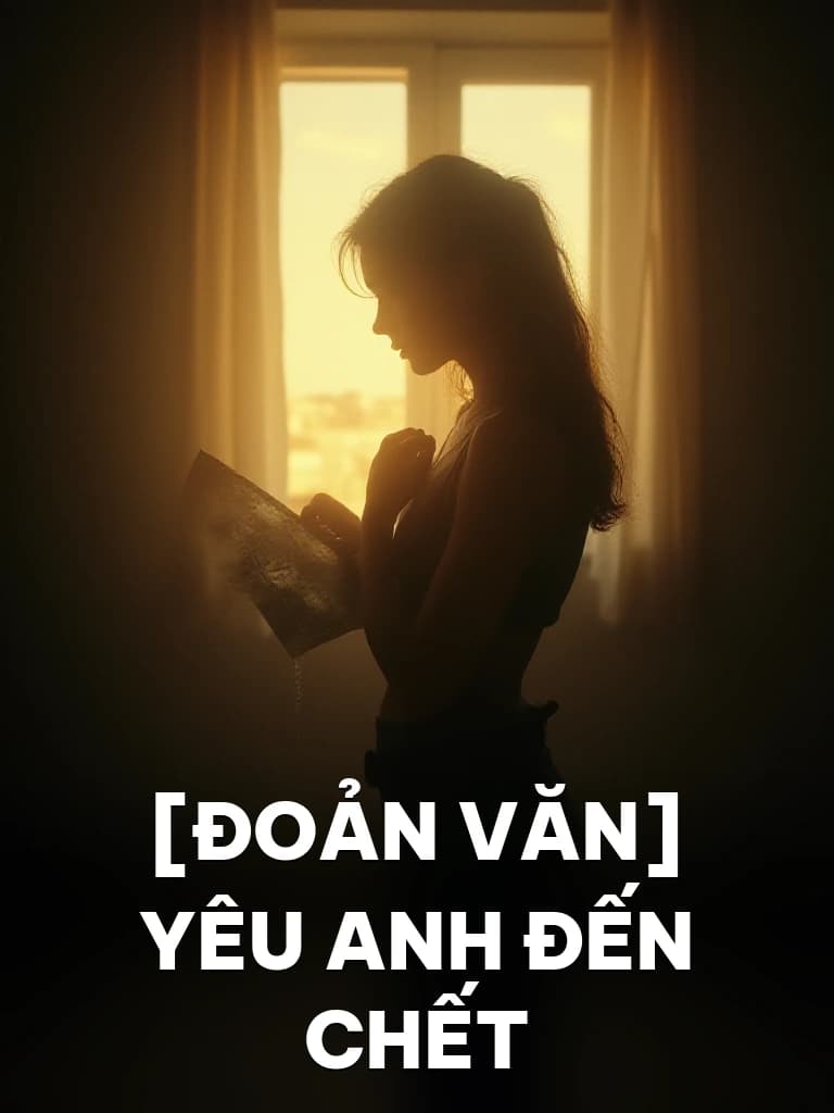 [Đoản Văn] Yêu Anh Đến Chết - Cover image