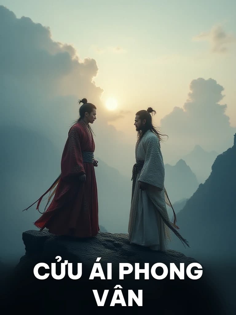 Cửu Ái Phong Vân - Cover image