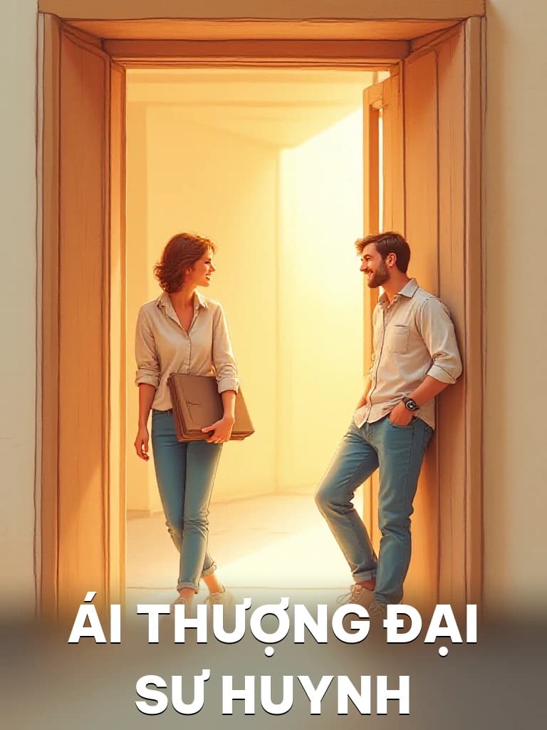 Ái Thượng Đại Sư Huynh - Cover image