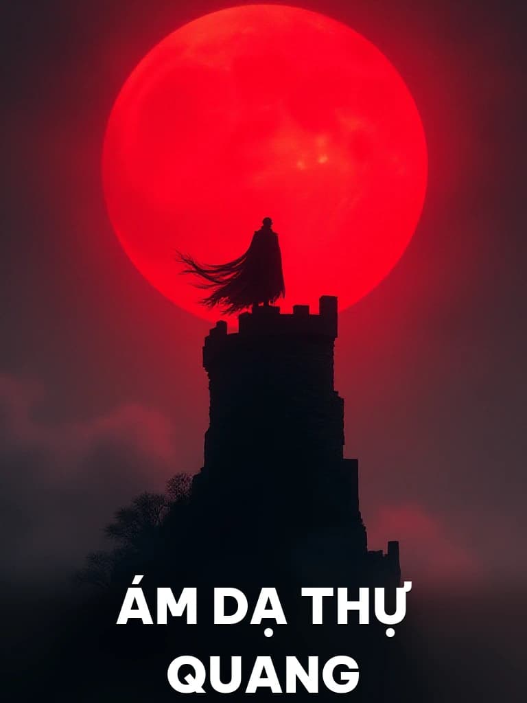 Ám Dạ Thự Quang - Cover image