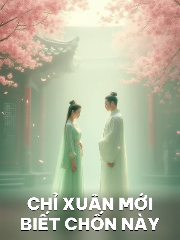 Chỉ Xuân Mới Biết Chốn Này - Cover image