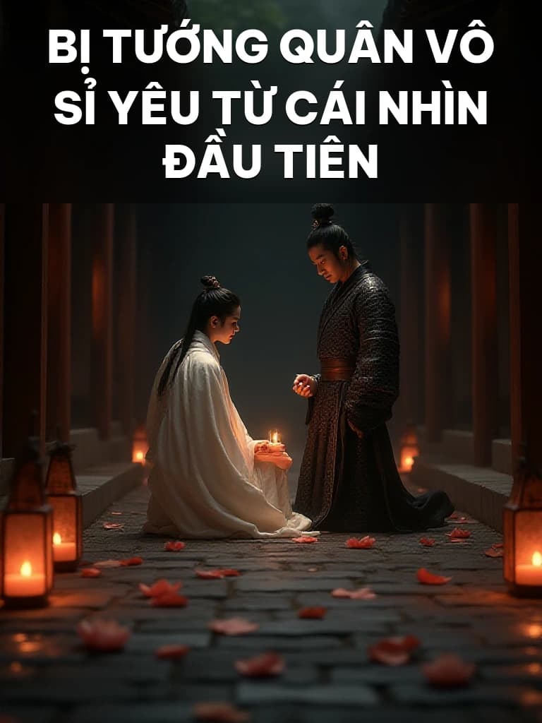 Bị Tướng Quân Vô Sỉ Yêu Từ Cái Nhìn Đầu Tiên - Cover image