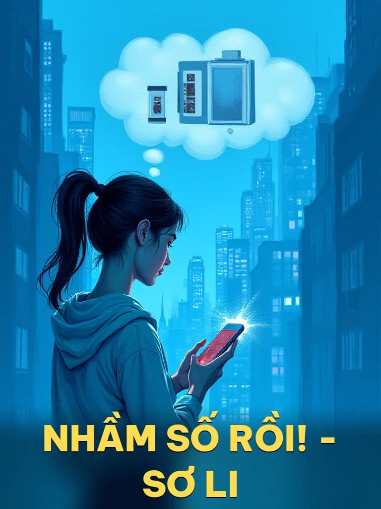 Nhầm Số Rồi! - Sơ Li - Cover image