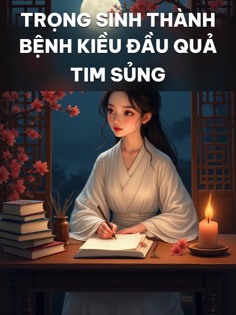 Trọng Sinh Thành Bệnh Kiều Đầu Quả Tim Sủng - Cover image