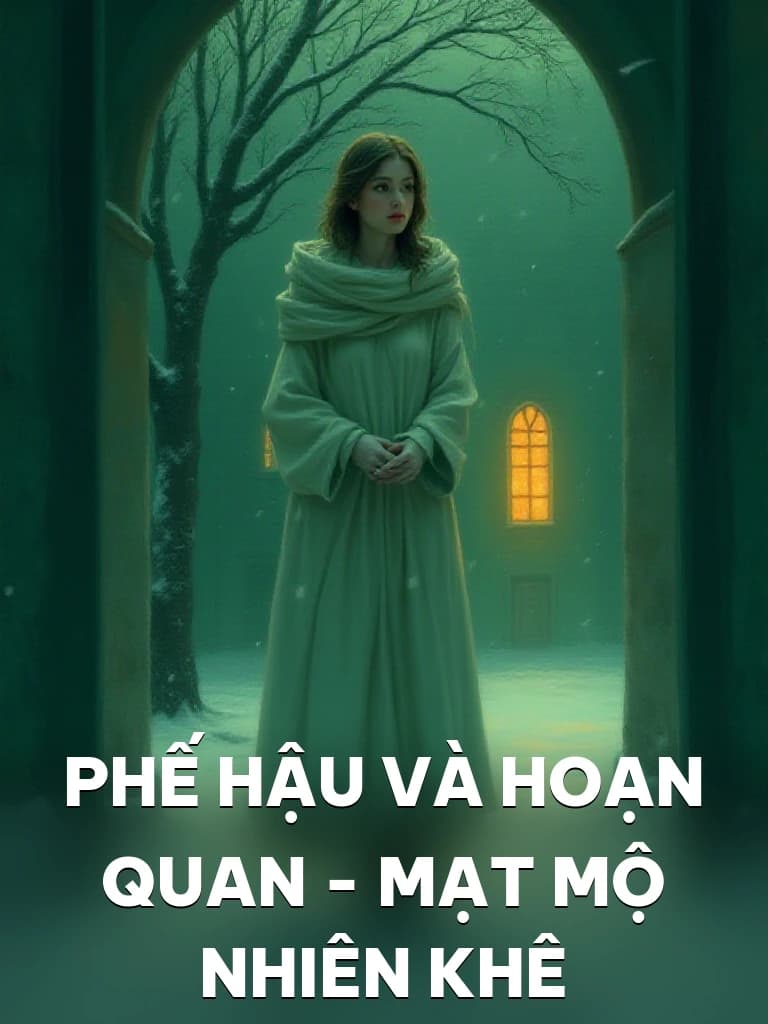 Phế Hậu Và Hoạn Quan - Mạt Mộ Nhiên Khê - Cover image