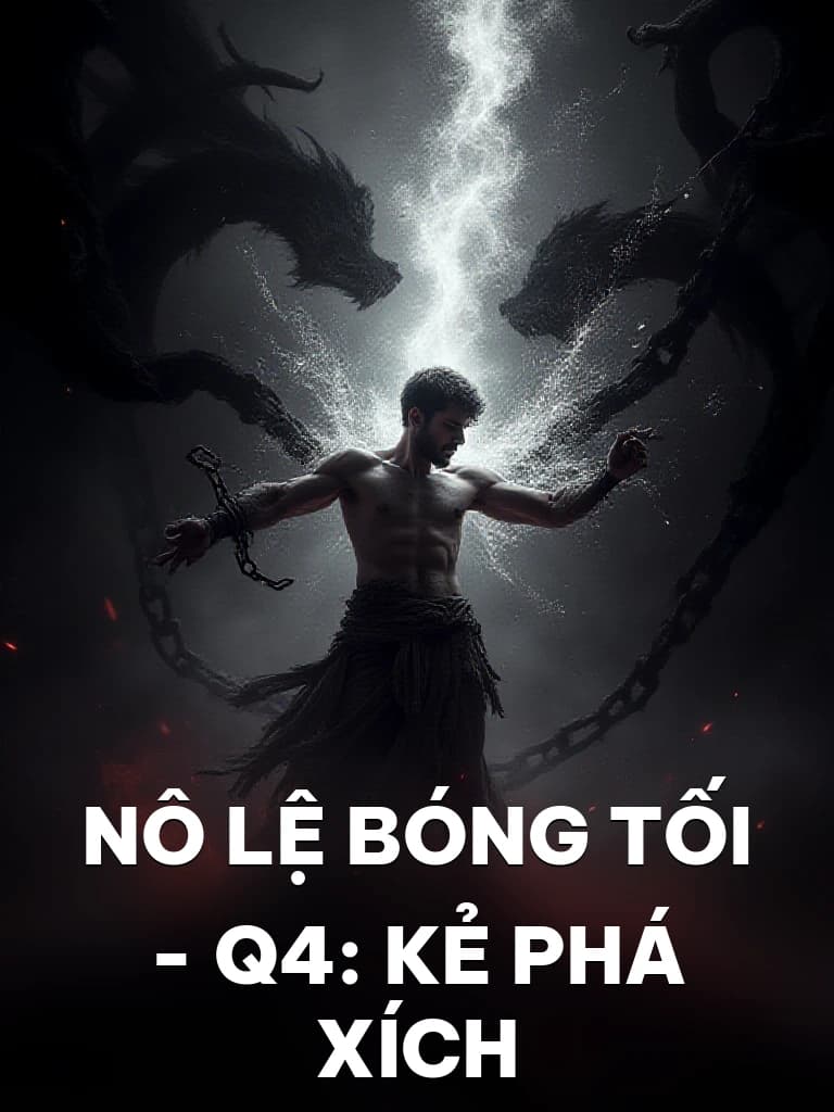 Nô Lệ Bóng Tối - Q4: Kẻ Phá Xích - Cover image