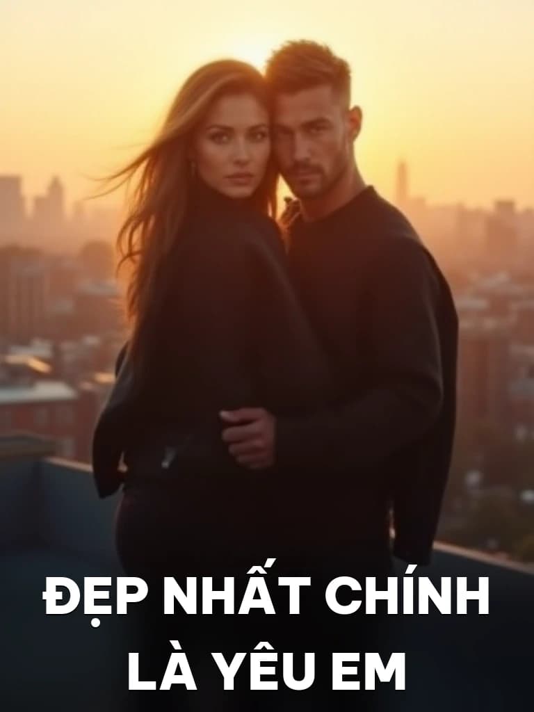 Đẹp Nhất Chính Là Yêu Em - Cover image