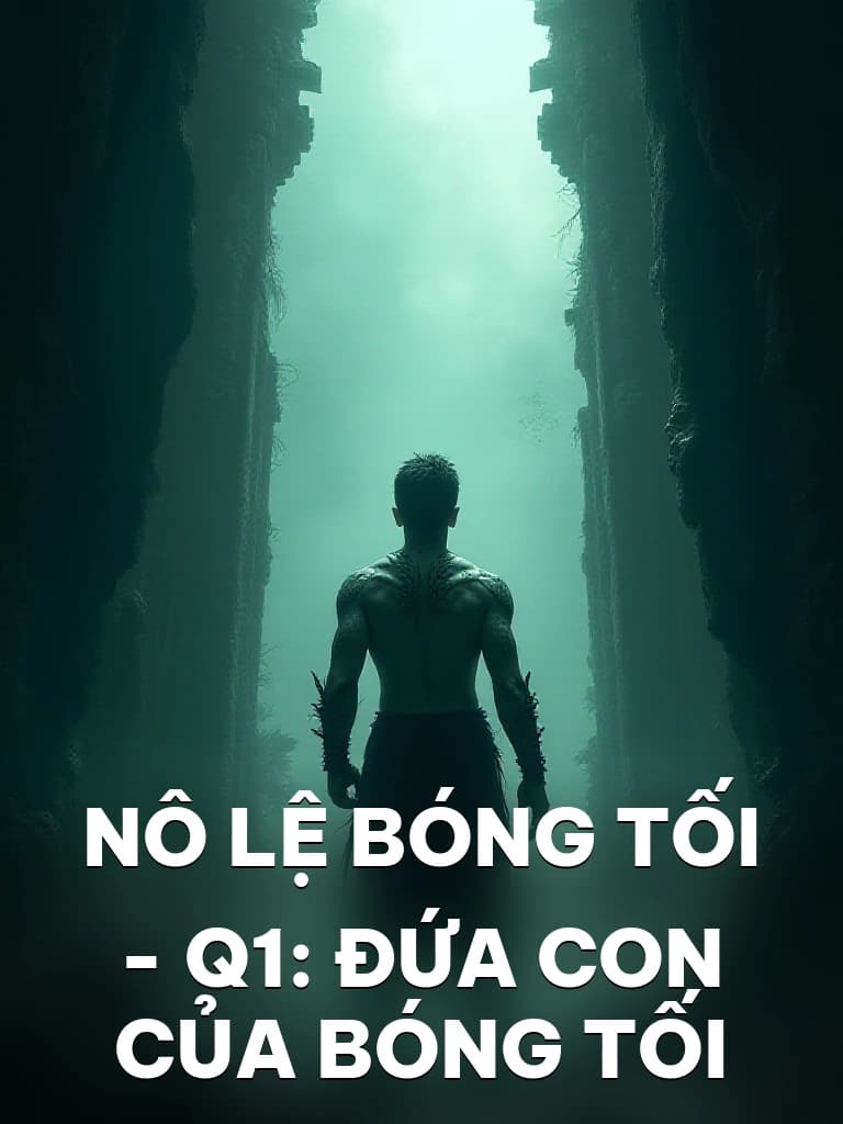 Nô Lệ Bóng Tối - Q1: Đứa Con Của Bóng Tối - Cover image