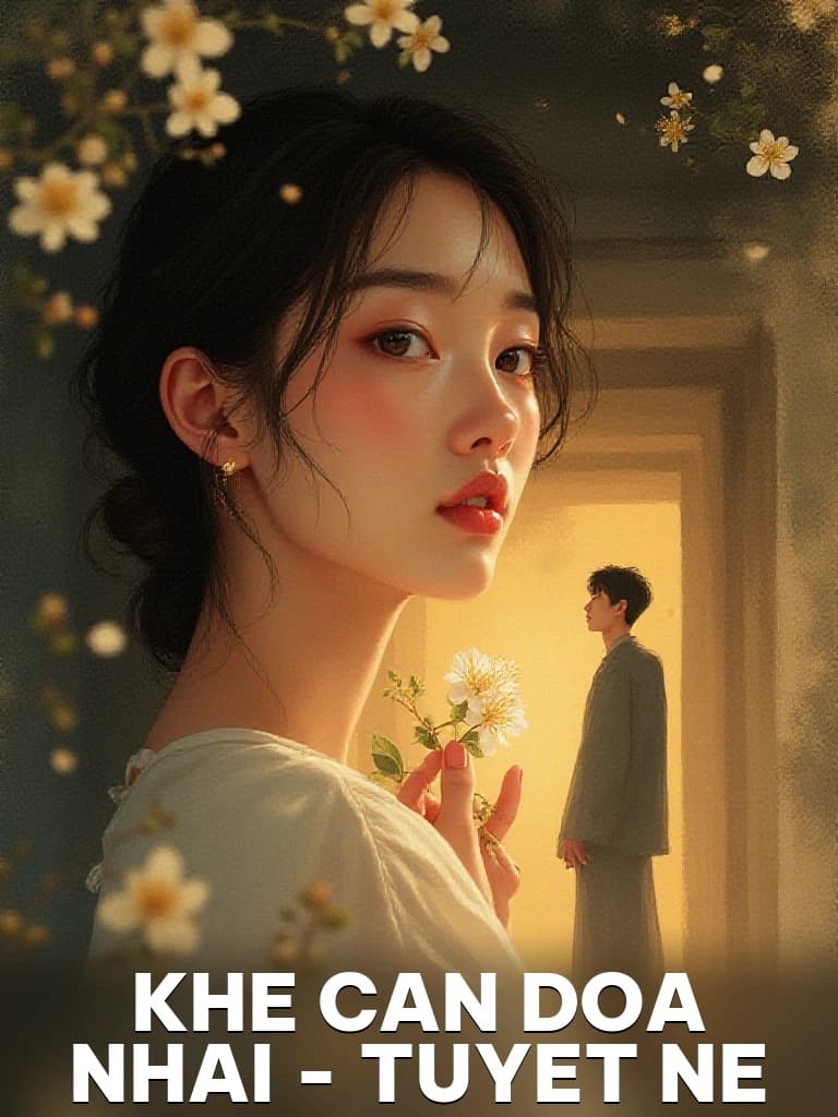 Khẽ Cắn Đóa Nhài - Tuyết Nê - Cover image