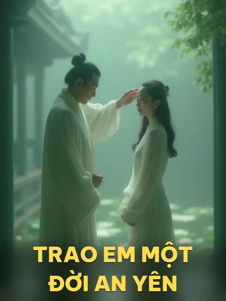 Trao Em Một Đời An Yên - Cover image