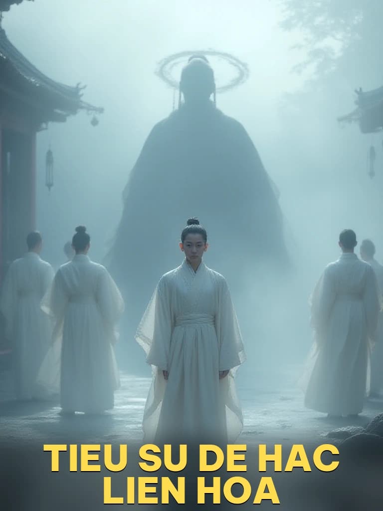 Tiểu Sư Đệ Hắc Liên Hoa Ngày Nào Cũng Diễn Với Ta - Cover image
