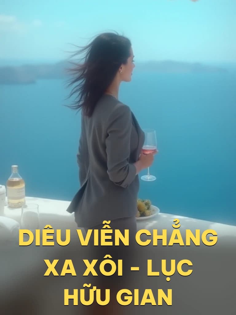 Diêu Viễn Chẳng Xa Xôi - Lục Hữu Gian - Cover image