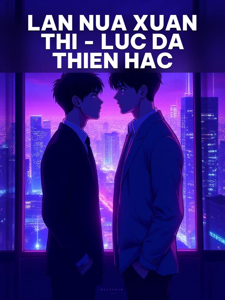 Lần Nữa Xuân Thì – Lục Dã Thiên Hạc - Cover image