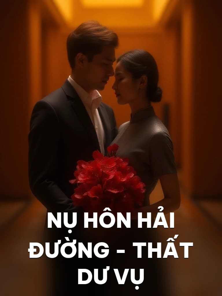 Nụ Hôn Hải Đường - Thất Dư Vụ - Cover image