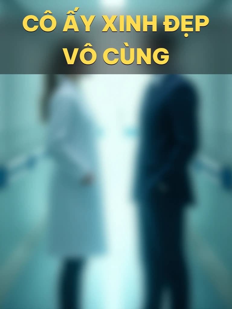 Cô Ấy Xinh Đẹp Vô Cùng - Cover image