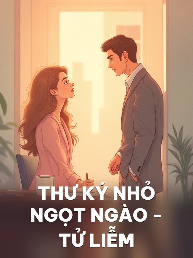 Thư Ký Nhỏ Ngọt Ngào - Tử Liễm - Cover image