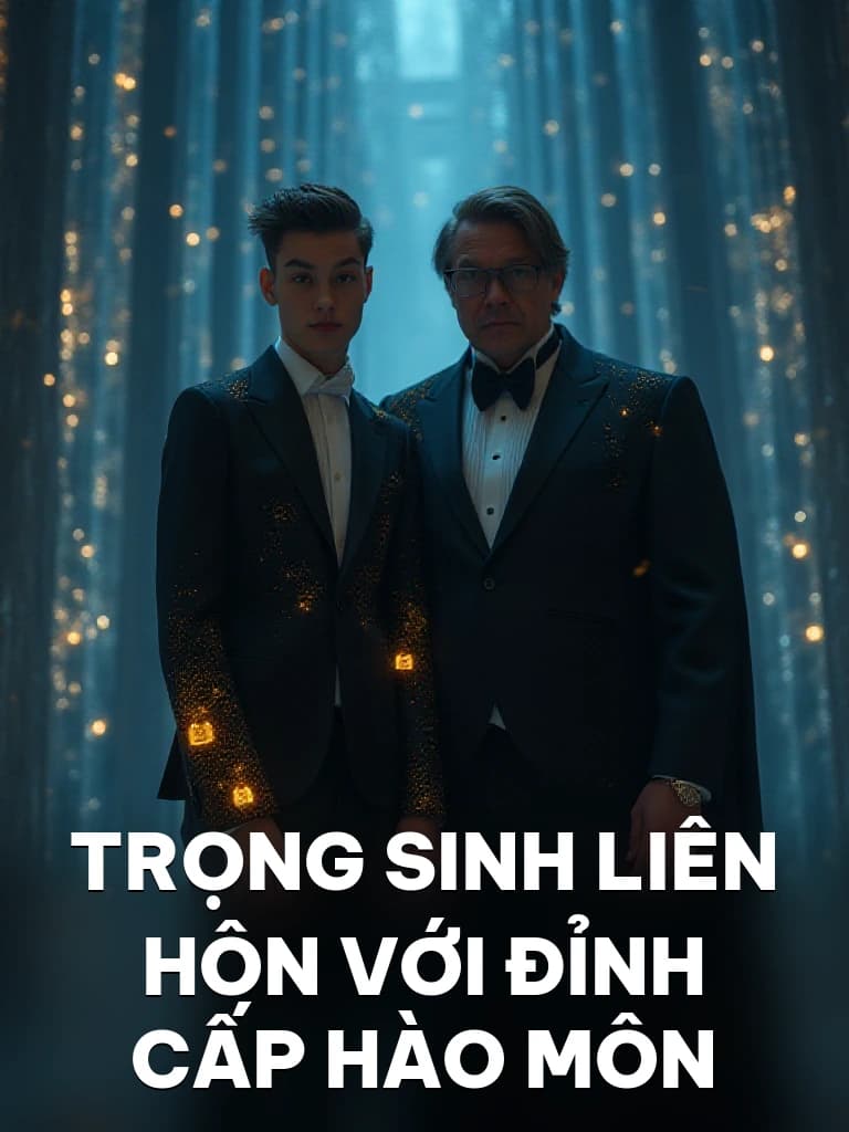 Trọng Sinh Liên Hôn Với Đỉnh Cấp Hào Môn - Cover image