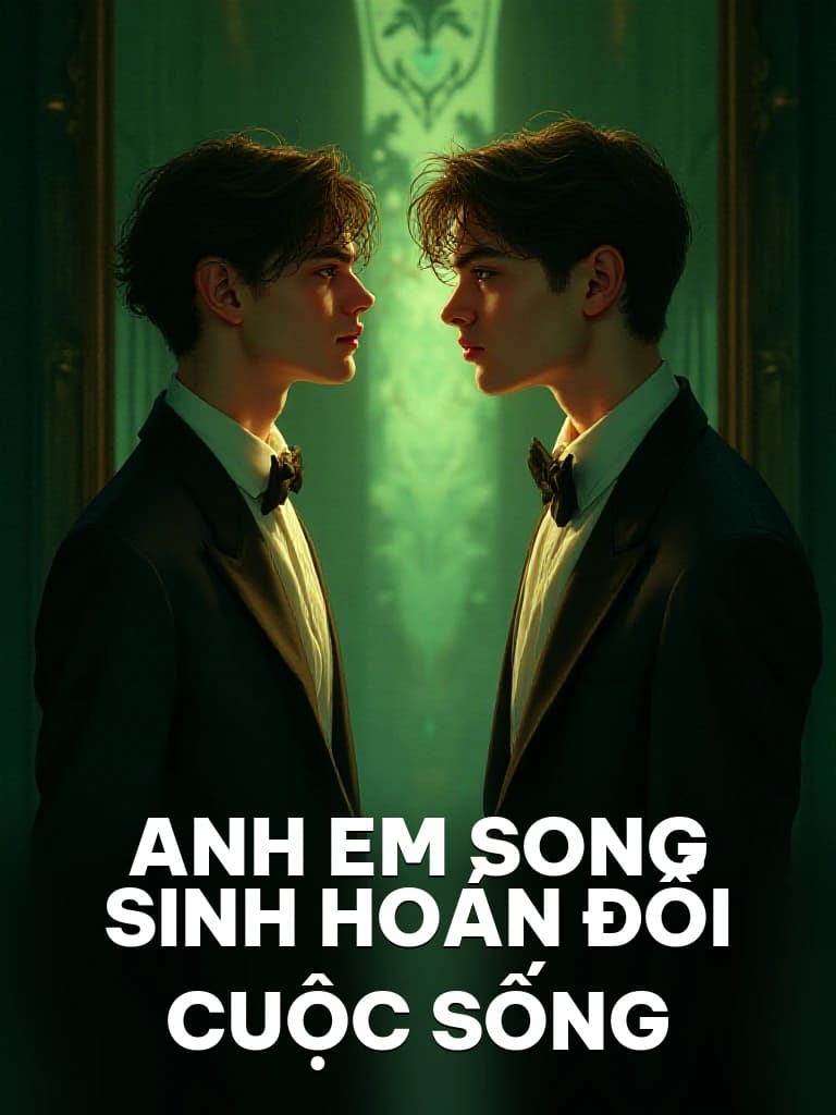 Anh Em Song Sinh Hoán Đổi Cuộc Sống - Cover image