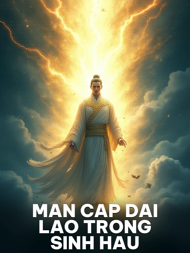 Mãn Cấp Đại Lão Trọng Sinh Hậu - Cover image