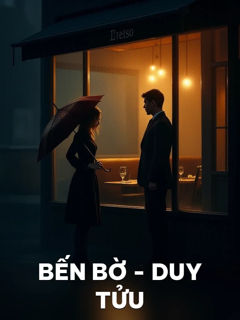 Bến Bờ - Duy Tửu - Cover image