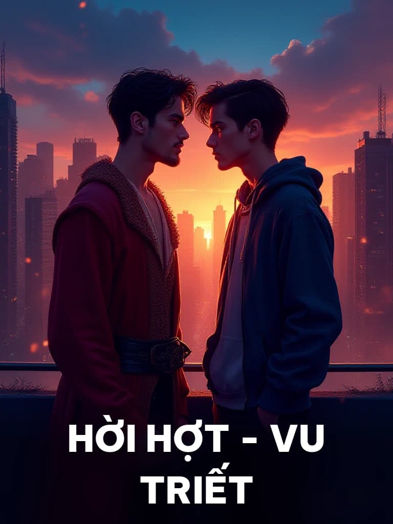 Hời Hợt - Vu Triết - Cover image