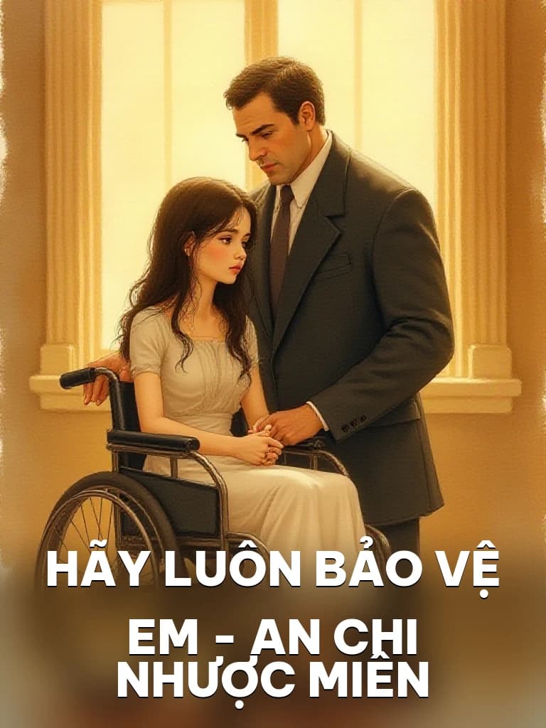 Hãy Luôn Bảo Vệ Em - An Chi Nhược Miên - Cover image