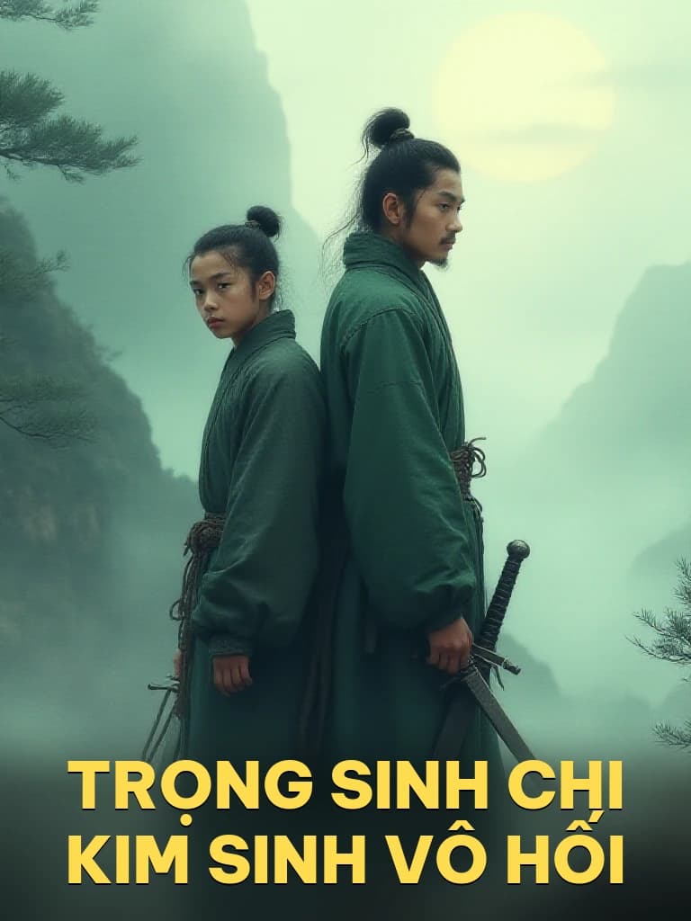 Trọng Sinh Chi Kim Sinh Vô Hối - Cover image