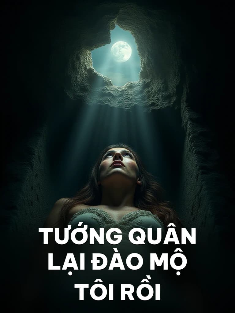 Tướng Quân Lại Đào Mộ Tôi Rồi - Cover image