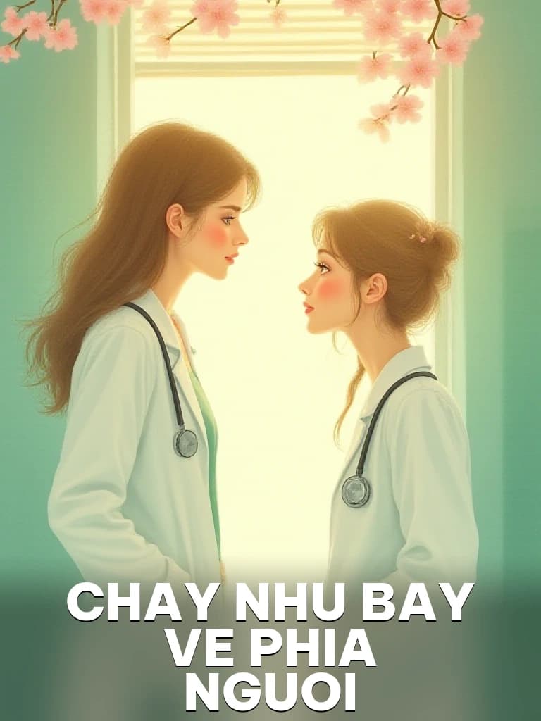 Chạy Như Bay Về Phía Người - Kiến Kình Lạc - Cover image