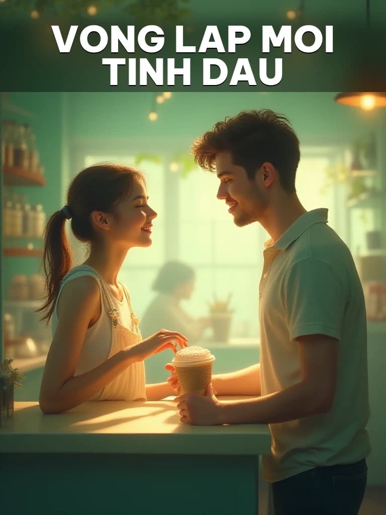 Vòng Lặp Mối Tình Đầu - Dung Vô Tiên - Cover image