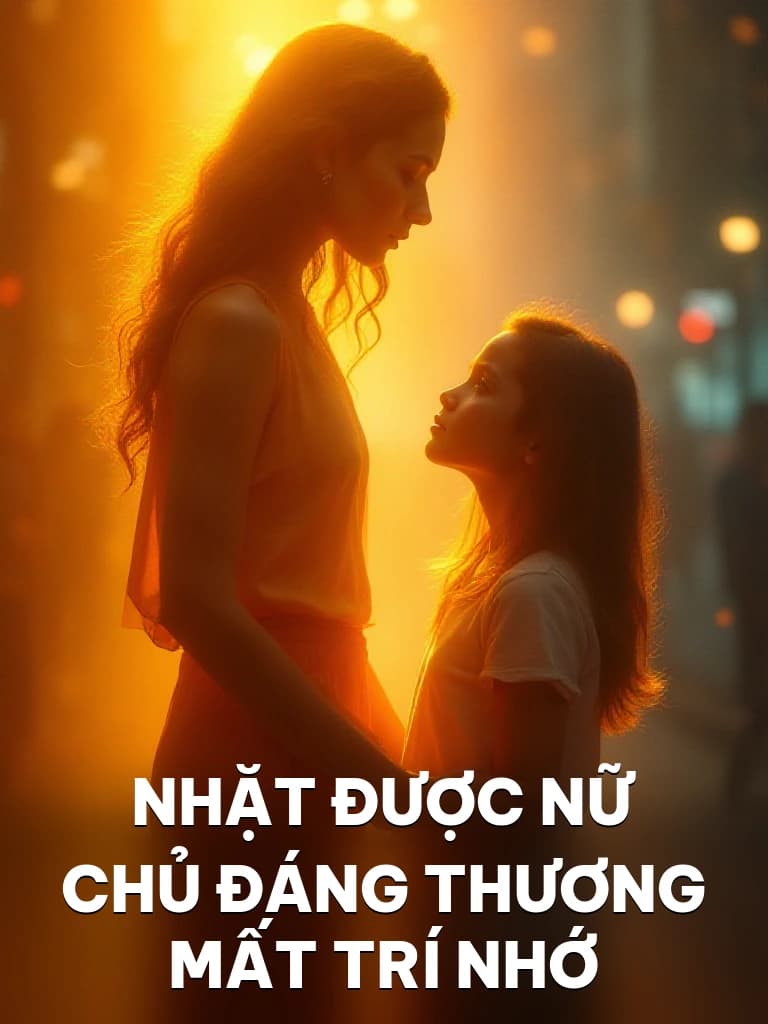 Nhặt Được Nữ Chủ Đáng Thương Mất Trí Nhớ - Cover image