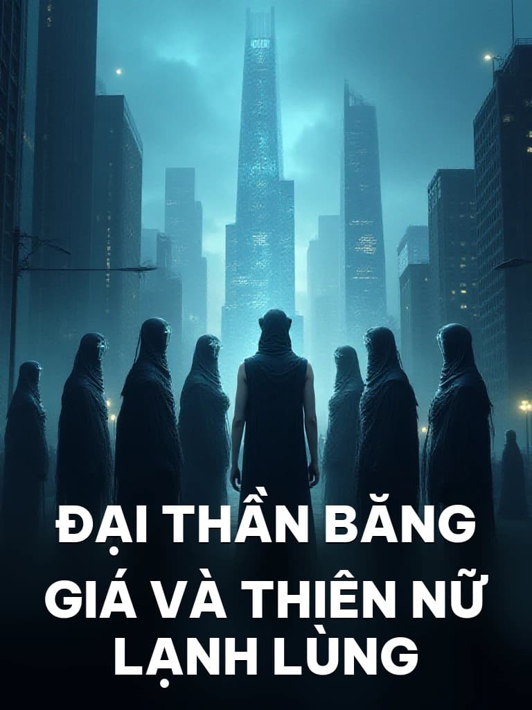 Đại Thần Băng Giá Và Thiên Nữ Lạnh Lùng - Cover image