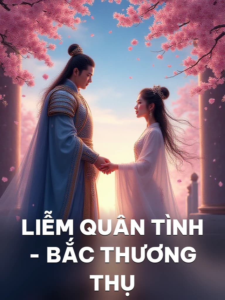 Liễm Quân Tình - Bắc Thương Thụ - Cover image