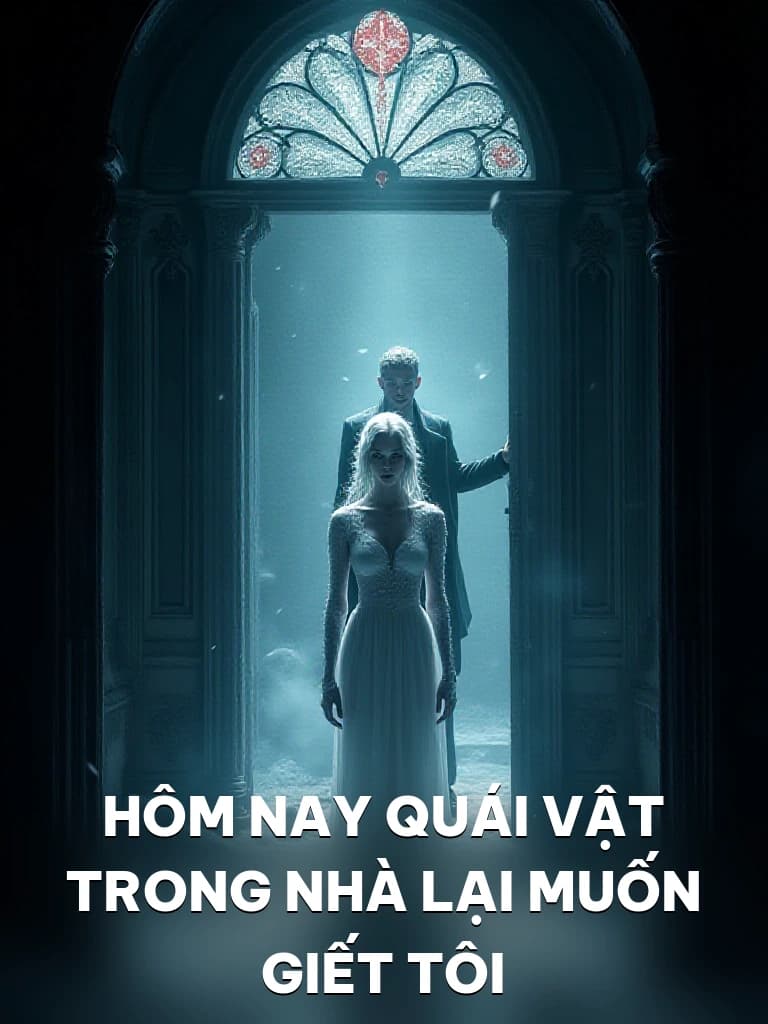 Hôm Nay Quái Vật Trong Nhà Lại Muốn Giết Tôi - Cover image