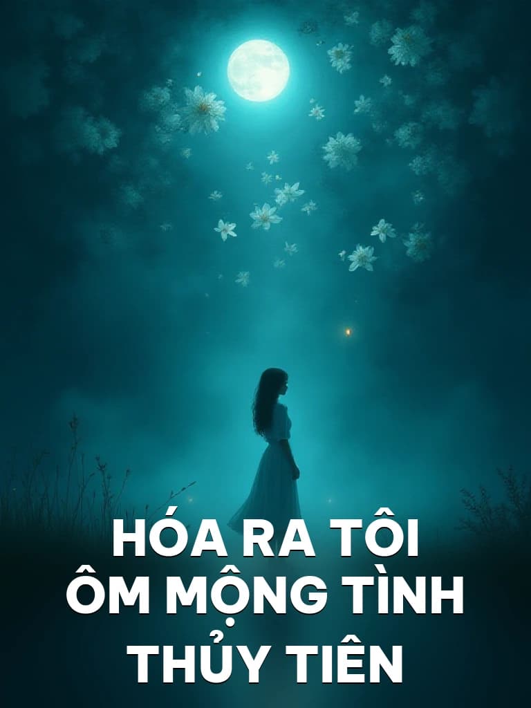 Hóa Ra Tôi Ôm Mộng Tình Thủy Tiên - Cover image