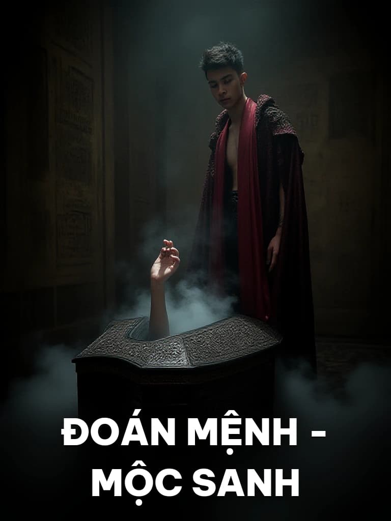 Đoán Mệnh - Mộc Sanh - Cover image