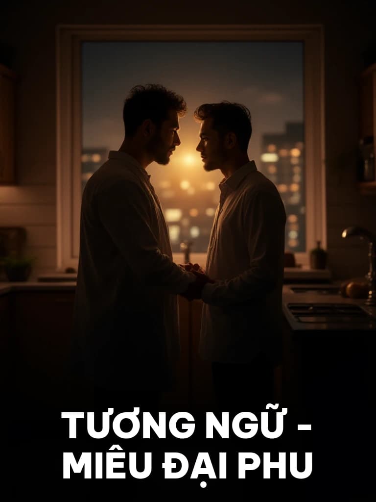 Tương Ngữ - Miêu Đại Phu - Cover image