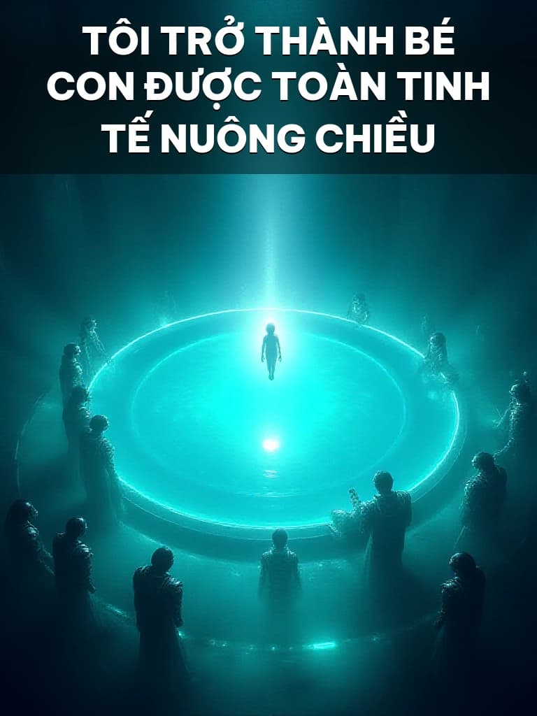 Tôi Trở Thành Bé Con Được Toàn Tinh Tế Nuông Chiều - Cover image