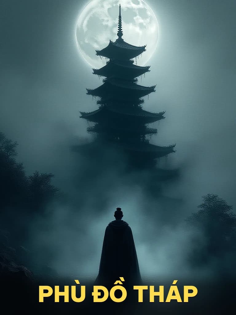 Phù Đồ Tháp - Cover image