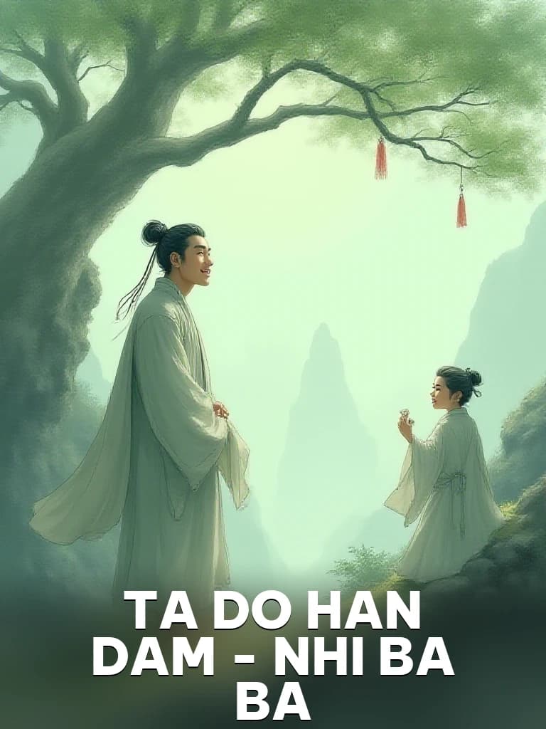 Ta Độ Hàn Đàm - Nhĩ Ba Ba - Cover image